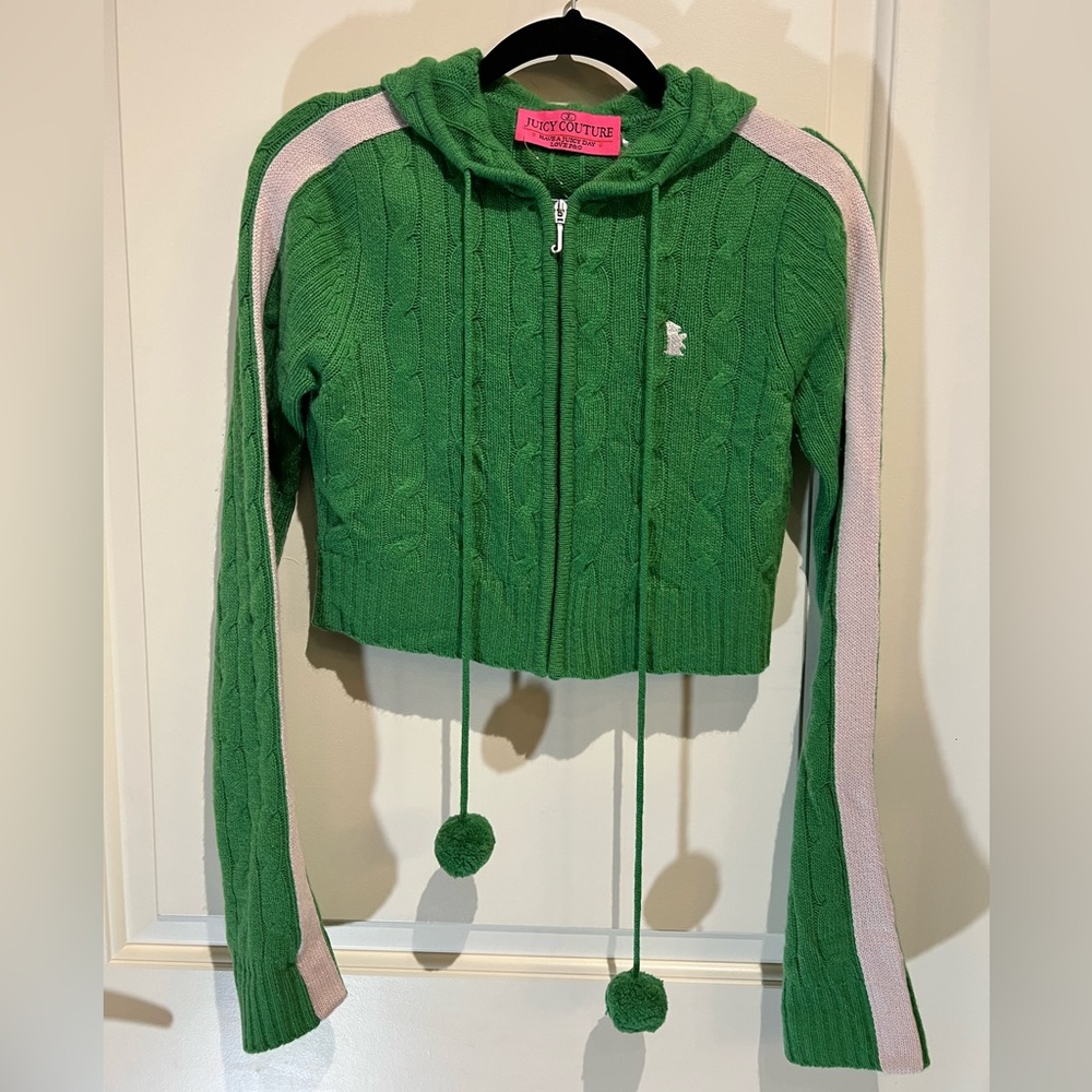 Juicy Couture Cashmere Sweater